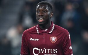 Empoli target Salernitana’s Junior Sambia in late transfer move