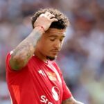 Sancho - Juventus transfer talks