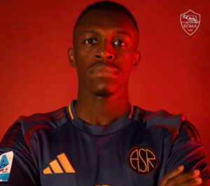 OFFICIAL: Roma sign Saud Abdulhamid