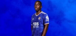 Roma set sights on Leicester City’s Boubakary Soumaré