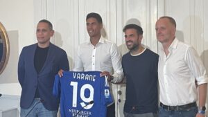 Varane’s candid critique of modern football: “The system is built to deceive players”