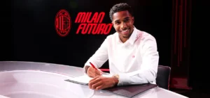 OFFICIAL: Milan sign Silvano Vos