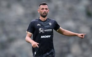 Udinese pushing for Wieteska as Perez Replacement