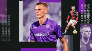 Fiorentina secure Gudmundsson deal: Contract details revealed