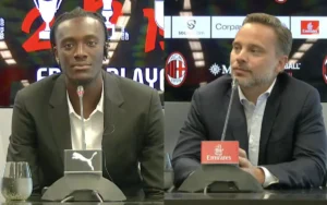 Abraham’s nightmare cameo: Milan striker’s brief appearance ends in missed chance and Injury