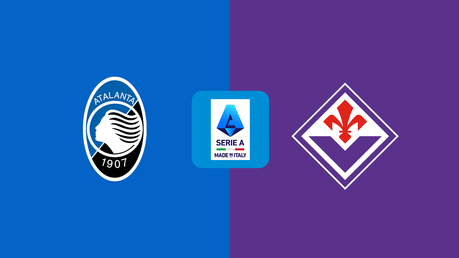 Atalanta v Fiorentina