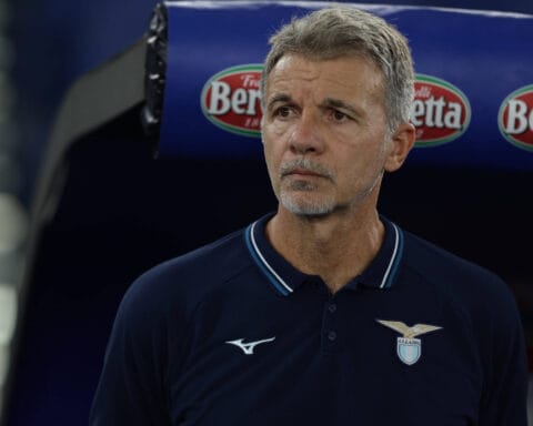 Marco Baroni Lazio Roma