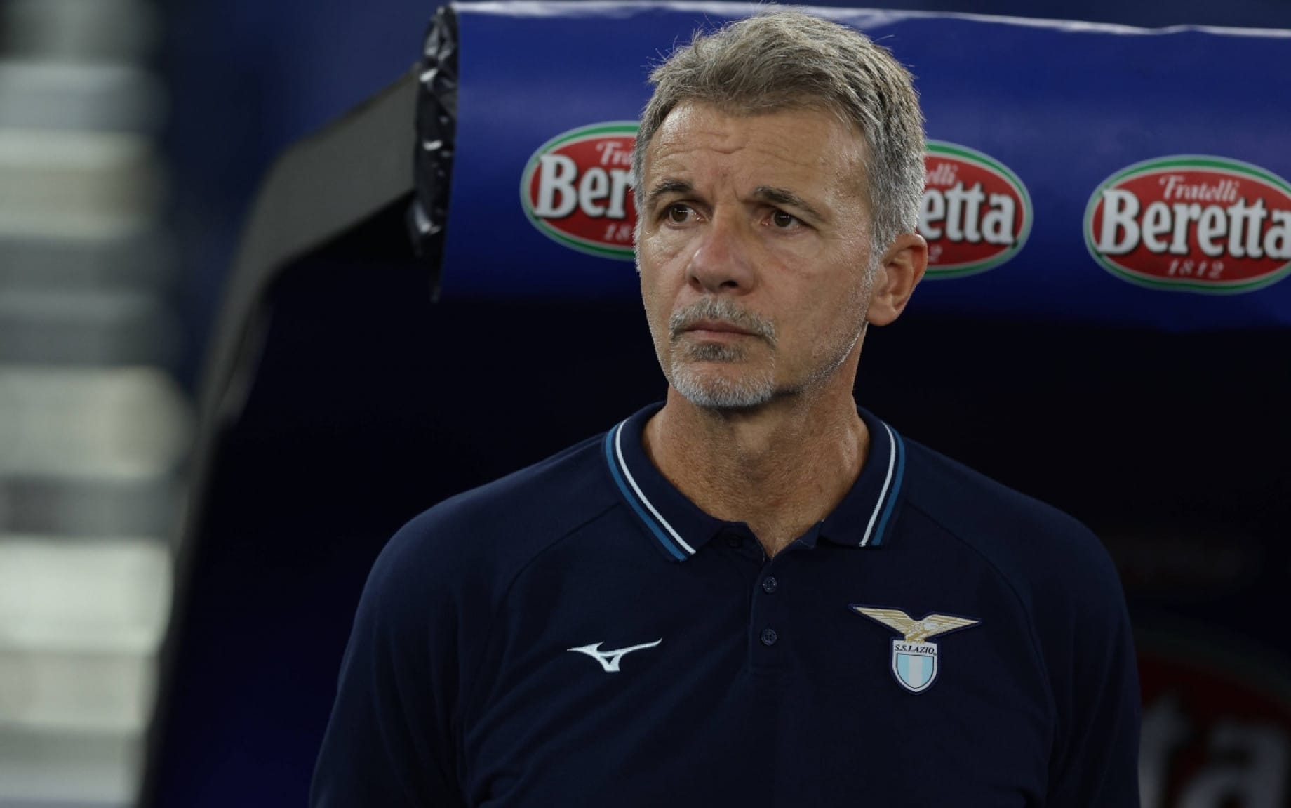 Marco Baroni Lazio Roma