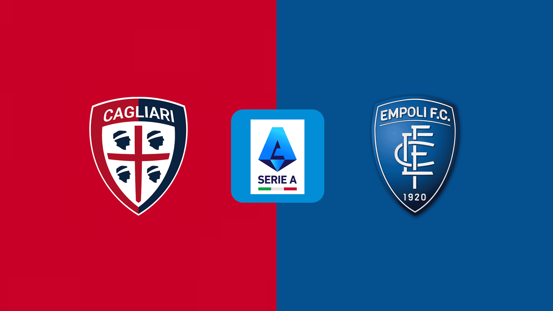 Cagliari v empoli