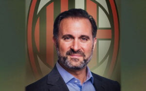 Gerry Cardinale discusses AC Milan’s future and strategic vision