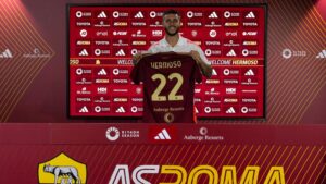 “An honour to be linked with a great club” – Roma’s Mario Hermoso opens door to Real Madrid