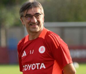 OFFICIAL: Roma sack Ivan Juric