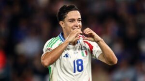 Roma Expect Raspadori Decision Today After Atletico Madrid Bombshell