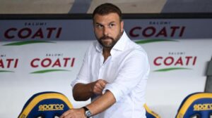 The First Serie A Manager Sacked in 2026 While Paolo Sammarco Set As Verona Caretaker