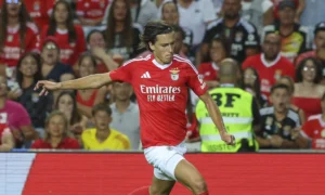 Juventus set sights on Benfica’s Alvaro Carreras