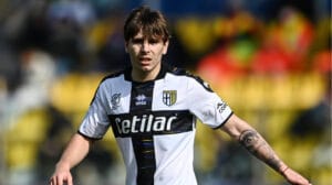Juventus Bernabè Transfer Unlikely as Parma Push Renewal