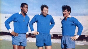 José Altafini reminisces about his Milan-Napoli days
