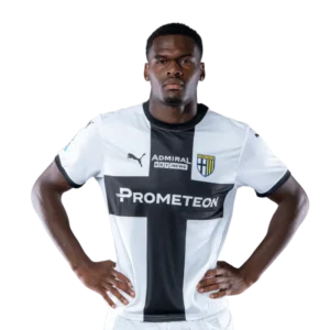 Rising Parma star Ange-Yoan Bonny catches Conte’s eye