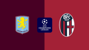 Champions League | Aston Villa 2-0 Bologna: Match Report