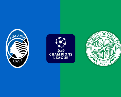 Atalanta v Celtic