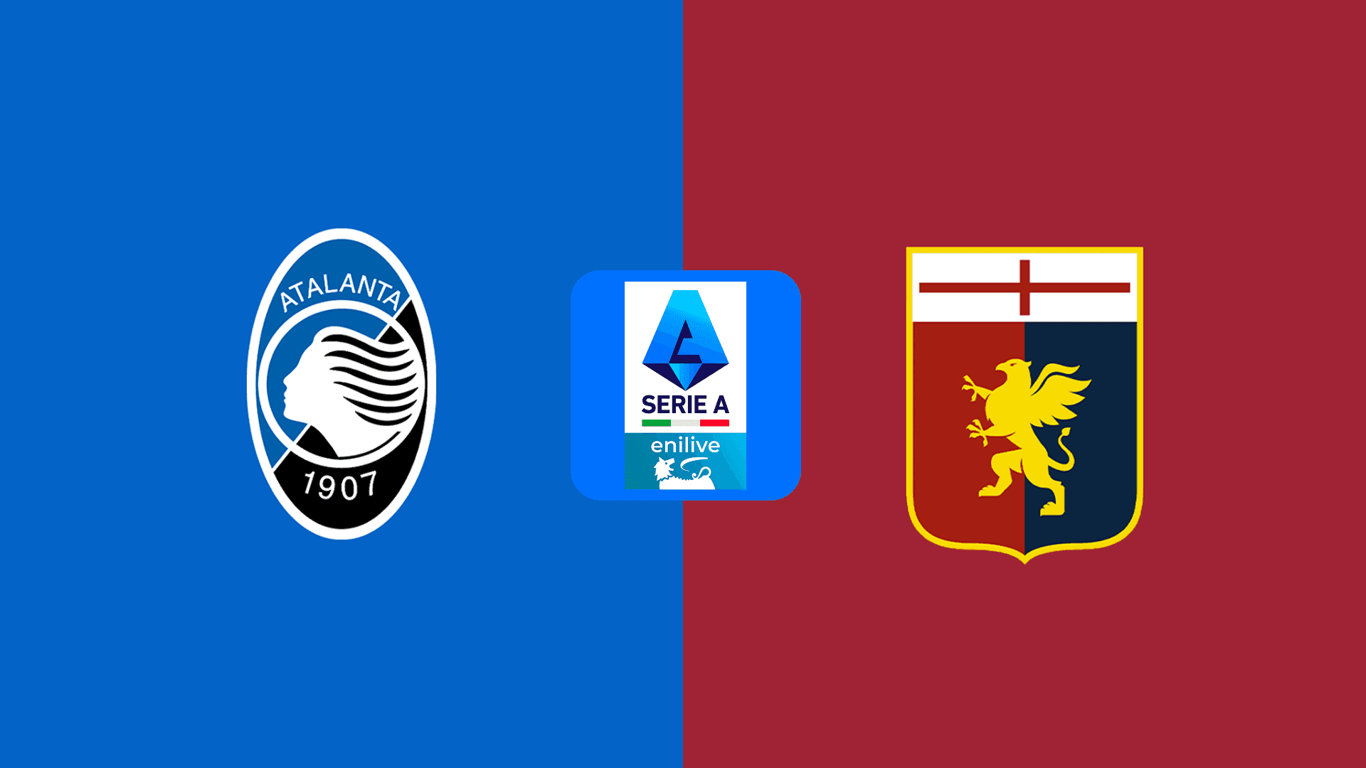 Atalanta v Genoa