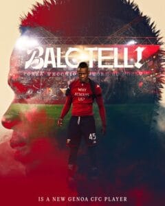 Balotelli’s future at Genoa hangs in the balance as Mexican Interest emerges