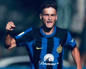 Inter Milan’s Thomas Berenbruch receives first senior call-up
