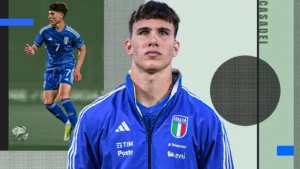 Napoli take the lead in race to sign Casadei