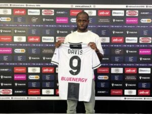 Udinese Star Keinan Davis Shortlisted By Aston Villa As Premier League Side Plot Summer Bid