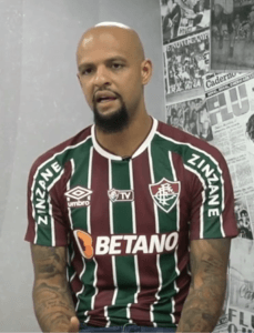 Felipe Melo: ‘As an Inter fan, I think they will beat Juventus’