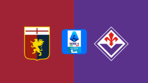 Genoa v Fiorentina