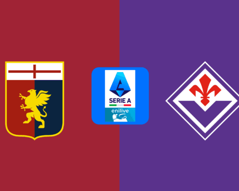 Genoa v Fiorentina