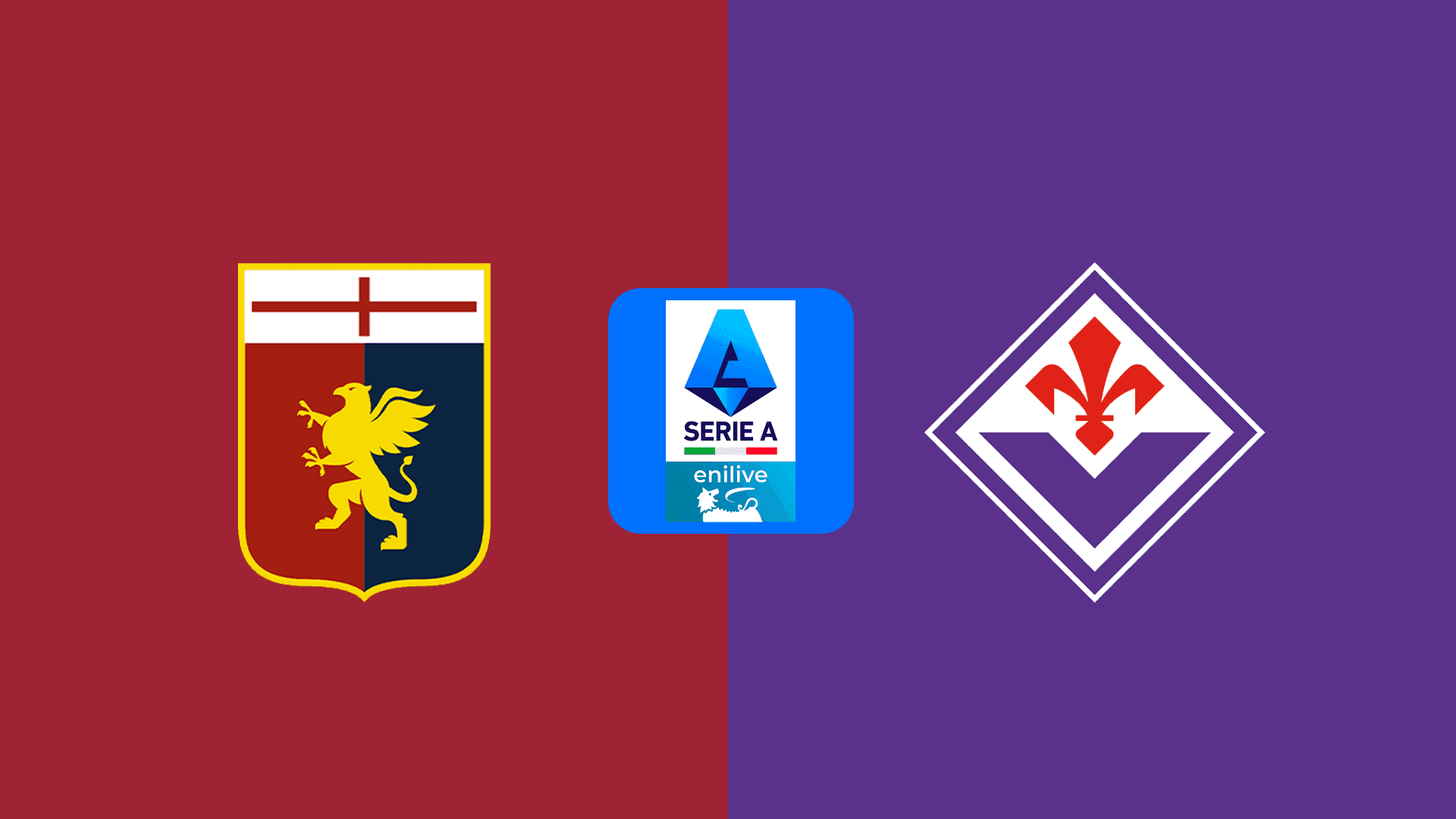 Genoa v Fiorentina