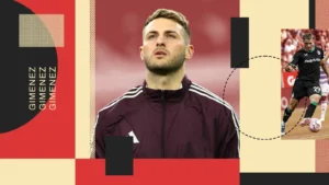 Santiago Gimenez Shares Injury Update And Reveals Why He Loves AC Milan And Italy So Much