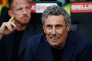 Gotti reflects on Lecce’s missed opportunities against Bologna