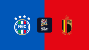 Nations League | Italy 2-2 Belgium: Match Report