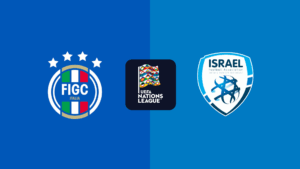 Nations League | Italy 4-1 Israel: Match Report