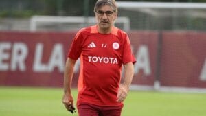 Juric on Roma draw with USG: ‘The players are giving their all, but we can’t seem to secure results’