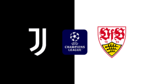 Champions League | Juventus 0-1 Stuttgart: Match Report