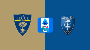 Serie A | Empoli 1-3 Lecce: Match Report