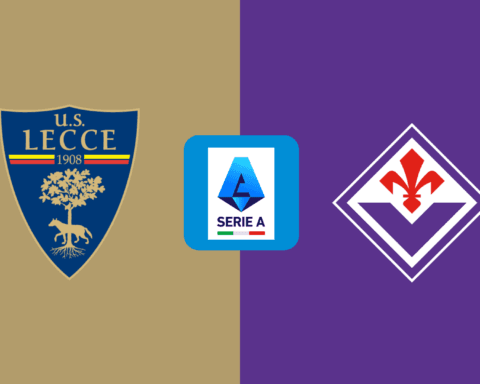Lecce v Fiorentina