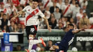 AC Milan set sights on River Plate’s rising star Franco Mastantuono