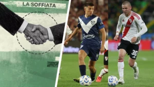 Milan scouts eye Argentine talents Thiago Fernandez and Mastantuono