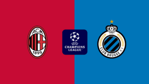 Champions League | Milan 3-1 Club Brugge: Match Report