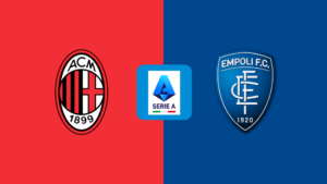 Serie A | Empoli 0-2 Milan: Match Report