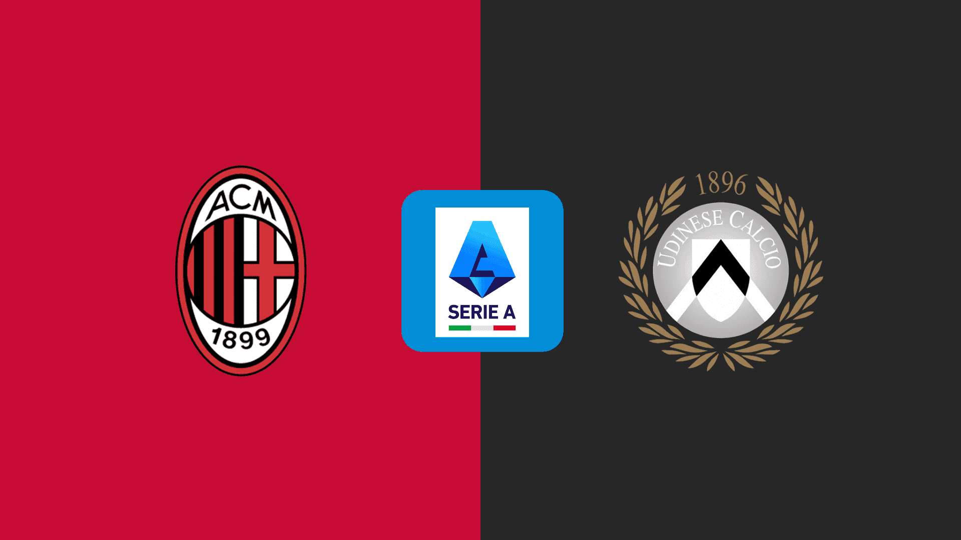 Milan v Udinese