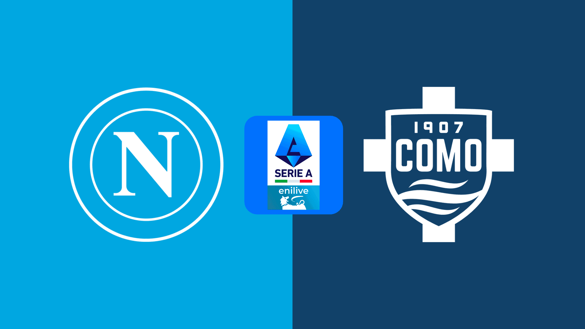 Napoli v Como