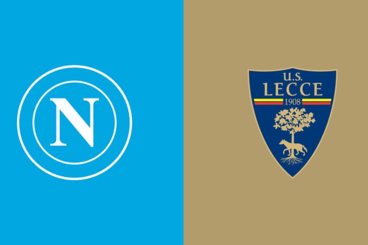 Napoli vs Lecce Live Stream