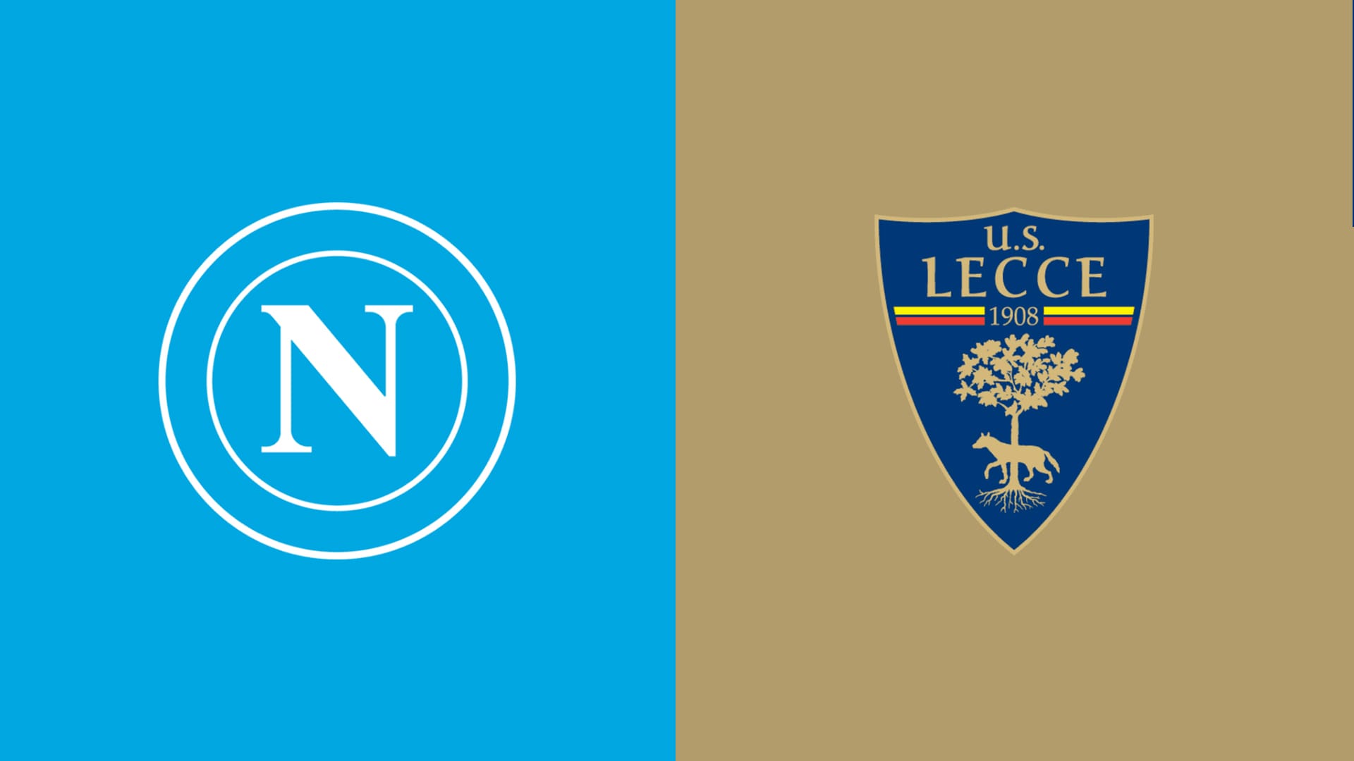 Napoli v Lecce