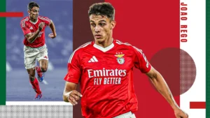 Inter eye Benfica’s rising star João Rego